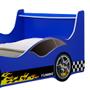 Imagem de Cama Infantil Carro Tuning Azul