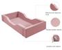 Imagem de Cama Infantil de Espuma D26 Desmontável Moderna Prática com Colchão 168x48 Cores