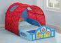 Imagem de Cama Infantil Delta Children Cocomelon Sleep & Play com Barraca