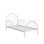 Imagem de Cama Infantil em Ferro 199x110x95 Cm Hope Branco