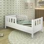 Imagem de Cama Infantil Encanto Unissex com Proteção Lateral MDF