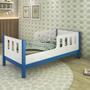 Imagem de Cama Infantil Encanto Unissex com Proteção Lateral MDF