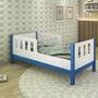 Imagem de Cama Infantil Encanto Unissex com Proteção Lateral MDF