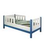 Imagem de Cama Infantil Encanto Unissex com Proteção Lateral MDF
