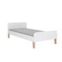 Imagem de Cama Infantil Mimo Montessoriana Branco - Movelbras