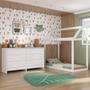 Imagem de Cama Infantil Montessoriana com Colchão Incluso e Cômoda Bambolê Multimóveis MX4288