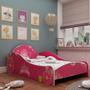 Imagem de Cama Infantil Montessoriana Princesinha Solteiro Pink Ploc Gelius