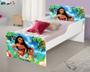 Imagem de Cama infantil móveis para quarto crianças meninas com colchão