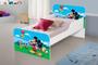 Imagem de Cama infantil personagem