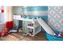 Cama Infantil Playground - Art In Móveis Meu Fofinho Imagem de Cama Infantil Playground