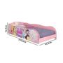 Imagem de Cama Infantil Princesas Disney Plus Rosa