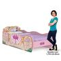 Imagem de Cama Infantil Princesas Original Disney Star Rosa Pura Magia