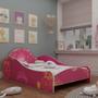 Imagem de Cama Infantil Princesinha 090 Pink Ploc - Gelius