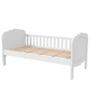 Imagem de Cama Infantil Provence Branco Acetinado - Matic