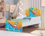 Imagem de Cama Infantil Surfistinha