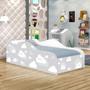 Imagem de Cama Like Nuvenzinha Unisex Solteiro Com Colchão