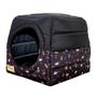 Imagem de Cama Luppet Iglu 3 em 1 com Estampa Cachorro - Tam. M