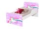 Imagem de Cama MDF quarto Infantil decoração Meninas com Colchão