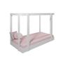 Imagem de Cama Mini Space com Dossel Montessoriana