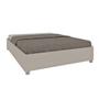 Imagem de Cama Mônaco Casal MDP com Pés PVC Tcil