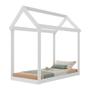 Imagem de Cama Montessoriana Infantil Bambolê para Colchão 150x70cm Multimóveis EX4010