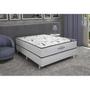 Imagem de Cama Ortobom Casal Highfoam 138x188x51 + Box Ortobom