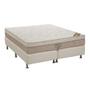 Imagem de Cama Ortobom Queen Elegant Nanolastic 158x198x50 + Box Ortobom