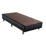 Imagem de Cama Ortobom Solteiro Elegant Superpocket 88x188x58 + Box Ortobom 