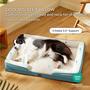 Imagem de Cama Ortopédica Bedsure para Cães Grandes - com Capa Lavável