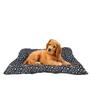 Imagem de Cama P/ Cães Médios Golden e Gato Super Oferta Pet Preto