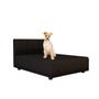 Imagem de Cama para Cachorro Cama Pet 80cm Suede 