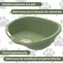 Cama para Cachorro Gato Pet Lola Eco Nº 8 Plast Pet Imagem de Cama para Cachorro Gato Pet Lola Eco Nº 8 Plast Pet