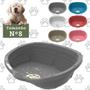 Cama para Cachorro Gato Pet Lola Eco Nº 8 Plast Pet Imagem de Cama para Cachorro Gato Pet Lola Eco Nº 8 Plast Pet