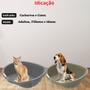 Cama Para Cachorros Cães Gatos Caminha Pet Lola Eco Nº 4 - Plast Pet Imagem de Cama Para Cachorros Cães Gatos Caminha Pet Lola Eco Nº 4