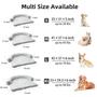 Imagem de Cama para Cães GGIB Calming Fluffy Push Mat - com Capa Removível