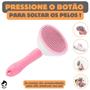 Imagem de Cama Para Pet Retangular M Tactel Com Zíper Com Rasqueadeira