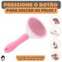 Imagem de Cama Para Pet Retangular M Tactel Com Zíper Com Rasqueadeira