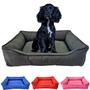 Imagem de Cama Para Pet Retangular M Tactel Com Zíper