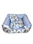 Imagem de Cama Pet 45X45Cm Porte Pequeno Capa Lavável - Nuvem ul