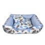 Imagem de Cama Pet Cachorro E Gato 45x45 Porte Pequeno Até 5 Kg 