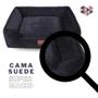 Imagem de Cama PET de Suede Macia  M