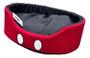 Imagem de Cama Pet Mickey Disney 52x39x15cm - Conforto e Estilo