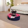 Imagem de Cama Pet Ultra Conforto Cores Contrastantes PTWY2024013 PETTALK