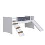 Imagem de Cama Playground com Escorregador e Rampa