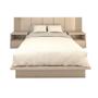 Imagem de Cama Queen Sob Medida TT 162cmx200cm 100% MDF Casa Lar