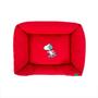 Imagem de Cama Snoopy Skate Red Tamanho M - Zooz Pets