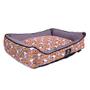 Imagem de Cama Snoopy ZigZag - Tam. P
