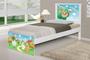 Imagem de Cama Solteiro Barcelona Fazendinha