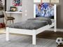 Imagem de Cama Solteiro Com Colchão Adesivada Sonic Menino MDF 