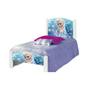 Imagem de Cama Solteiro Infantil Frozen Adesivada com Colchão 